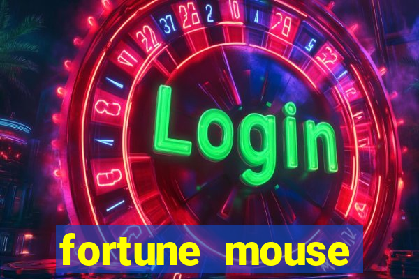 fortune mouse horario pagante